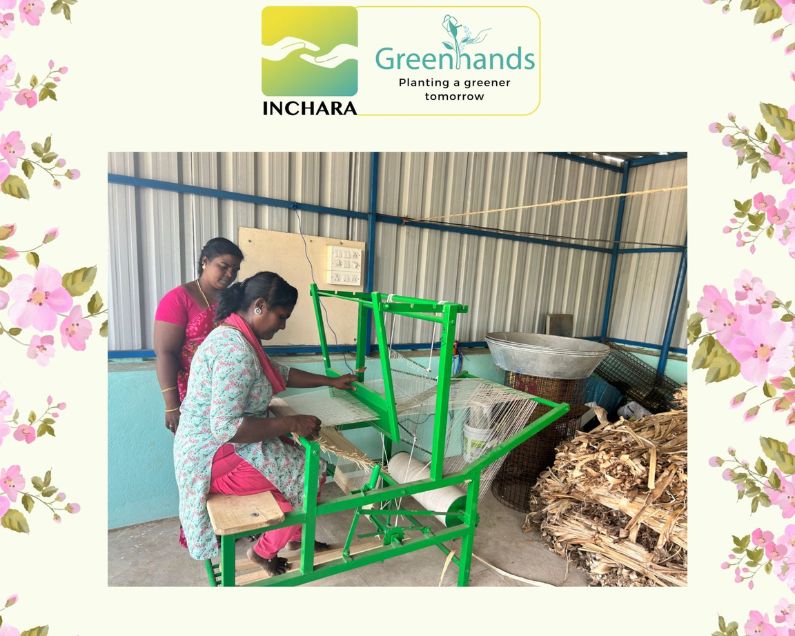 Cover img Environmental Sustainability Inchara Tree Plantation