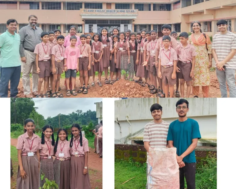 Environmental Sustainability Inchara Tree Plantation